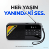 798 Bluetooth Hoparlör