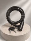 80 CM 12 MM BİSİKLET KİLİDİ