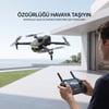Air Drone Çift Kameralı