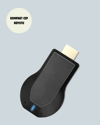 AirPlay ve DLNA Destekli Kablosuz HDMI Ekran Paylaşım Cihazı