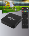 Akıllı Android TV Box – 4K Çözünürlük, 2GB RAM, 16GB Depolama, Hızlı Wi-Fi