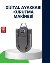Akıllı Ayakkabı Kurutucu 48 Derece Isı Kontrollü
