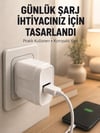 Akıllı Güvenlik Korumalı USB Şarj Başlığı 12W Güç Çıkışı