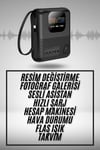 Akıllı Powerbank 10.000 MAH 4 Çıkışlı Taşınabilir Dijital Göstergeli