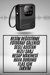 Akıllı Powerbank 10.000 MAH 4 Çıkışlı Taşınabilir Dijital Göstergeli
