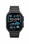 Akıllı Saat 3 Kordonlu Waterproof Adımsayar, Titreşim ve GPS Özelliği
