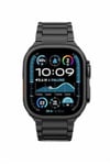 Akıllı Saat 3 Kordonlu Waterproof Adımsayar, Titreşim ve GPS Özelliği
