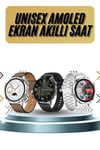 Akıllı Saat 5.0 Bluetooth Bağlantılı Sağlık ve Uyku Takibi Sosyal Medya Girişli