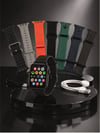 Akıllı Saat 7 Kordonlu Bluetooth Aramalı Nabız ve Dokunmatik Akıllı Saat