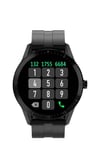 Akıllı Saat Amoled Ekran 3 Kordonlu NFC Ve GPS Uyumlu