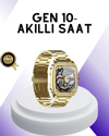 Akıllı Saat Bluetooth Uyumlu Çok Fonksiyonlu Spor ve Sağlık Takip