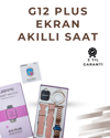 Akıllı Saat GPS Destekli – Kalp Ritmi Ölçer, Titreşimli Bildirim, Su ve Toz Geçirmez