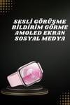 Akıllı Saat İos Andorid Destekli Titreşimli GPS Özelliği Bildirim Özelliği