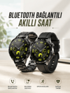 Akıllı Saat Sesli Görüşme, NFC Uyumlu, Bildirim Görme ve Uyku ve Sağlık Takibi