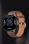Akıllı Saat Sesli Görüşme NFC ve GPS Uyumlu Bluetooth Bağlantılı