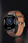 Akıllı Saat Sesli Görüşme NFC ve GPS Uyumlu Bluetooth Bağlantılı