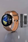 Akıllı Saat Tema Değiştirme Titreşimli Bluetooth Bağlantılı NFC Ve GPS Uyumlu
