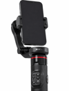 Akıllı Takipli Gimbal Selfie Stick Profesyonel Video Çekim Stabilizatörü Uzayabilir Tripod Bluetooth Kumandalı