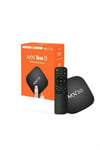 Akıllı TV kutusu Mx Box Android 7.1 TV kutusu 2.4G Wifi