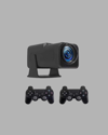 Android Projeksiyon Game Box – 1280x720p HD Çözünürlük, Bluetooth,HDMI ve USB Girişli