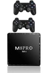 Android Tv Box 2.4g 10k Ultra Hd 2gb Ram 64gb Hafıza 10000 Retro Oyunlu Konsol Game Stick M8 Pro