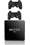 Android Tv Box 2.4g 10k Ultra Hd 2gb Ram 64gb Hafıza 10000 Retro Oyunlu Konsol Game Stick M8 Pro