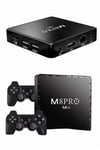 Android Tv Smart Box Kablosuz MX Box Android Tv Smart Box