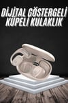 Android ve İOS Uyumlu Bluetooth Küpe Kulaklık Bluetooth Kulaklık Kablosuz