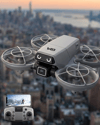 APP Kontrollü Kameralı Mini Drone Headless Mod Özellikli