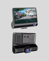 Araç DVR Kamerası 3’lü 170° Geniş Açılı Full HD ve Park Destekli