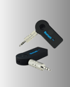 Araç İçi Bluetooth AUX Adaptörü ve Telefon Görüşme Cihazı