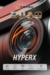 ARAÇ KAYIT KAMERASI HYPERX 2 KAMERALI