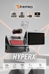 ARAÇ KAYIT KAMERASI HYPERX 2 KAMERALI