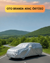 Astra H Astra J Astra K Corsa D Corsa E Corsa F Uyumlu Oto Brandası Dört Mevsim Koruma