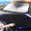 Audi A3, VW Tiguan, Ford Mondeo, Opel Insignia, Honda Civic Uyumlu Oto Şemsiye