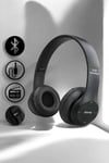 Ayarlanabilir Kafa Bandı ile Yüksek Performanslı Bluetooth Kulaklık