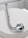 Ayarlanabilir Musluk Başlığı Esnek Spiral Hortumlu Lavabo Uzatma Aparatı
