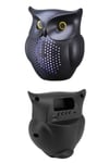 Baykuş Tasarımlı Mini Bluetooth Speaker Yüksek Ses Kaliteli Taşınabilir