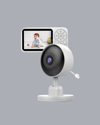 Bebek Monitörü Cry Detection ve HD Gece Görüş Destekli Yeni Nesil