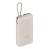 BHR9072GL-XIAOMI POWER BANK 10000mAh (INTEGRATED CABLE) TAN