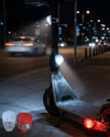 Bisiklet Emniyet Lambası 2li Set Güçlü LED Çakar Işık