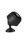 Blue Inter Mini Kamera 1080P HD WiFi (Gizli, Miknatisli)