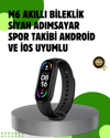Bluetooth 5.0 Akıllı Bileklik – Kalp, Uyku ve Aktivite Takibi