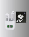 Bluetooth 5.0 Kablosuz Kulaklık – LED Şarj Göstergesi, Dokunmatik Kontrol ve Suya Dayanıklı Tasarım
