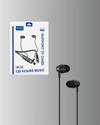 Bluetooth 5.0 Kablosuz Kulaklık – Uzun Pil Ömrü ve Ergonomik Tasarım