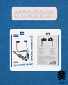 Bluetooth 5.0 Kablosuz Kulaklık – Uzun Pil Ömrü ve Ergonomik Tasarım