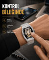 Bluetooth Arama Özellikli Akıllı Saat Çok Fonksiyonlu Yeni Nesil