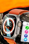BLUETOOTH BAĞLANTILI AKILLI SAAT