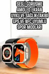 BLUETOOTH BAĞLANTILI AKILLI SAAT