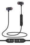 Bluetooth Bağlantılı Kablolu Mıknatıslı Sport Kulaklık